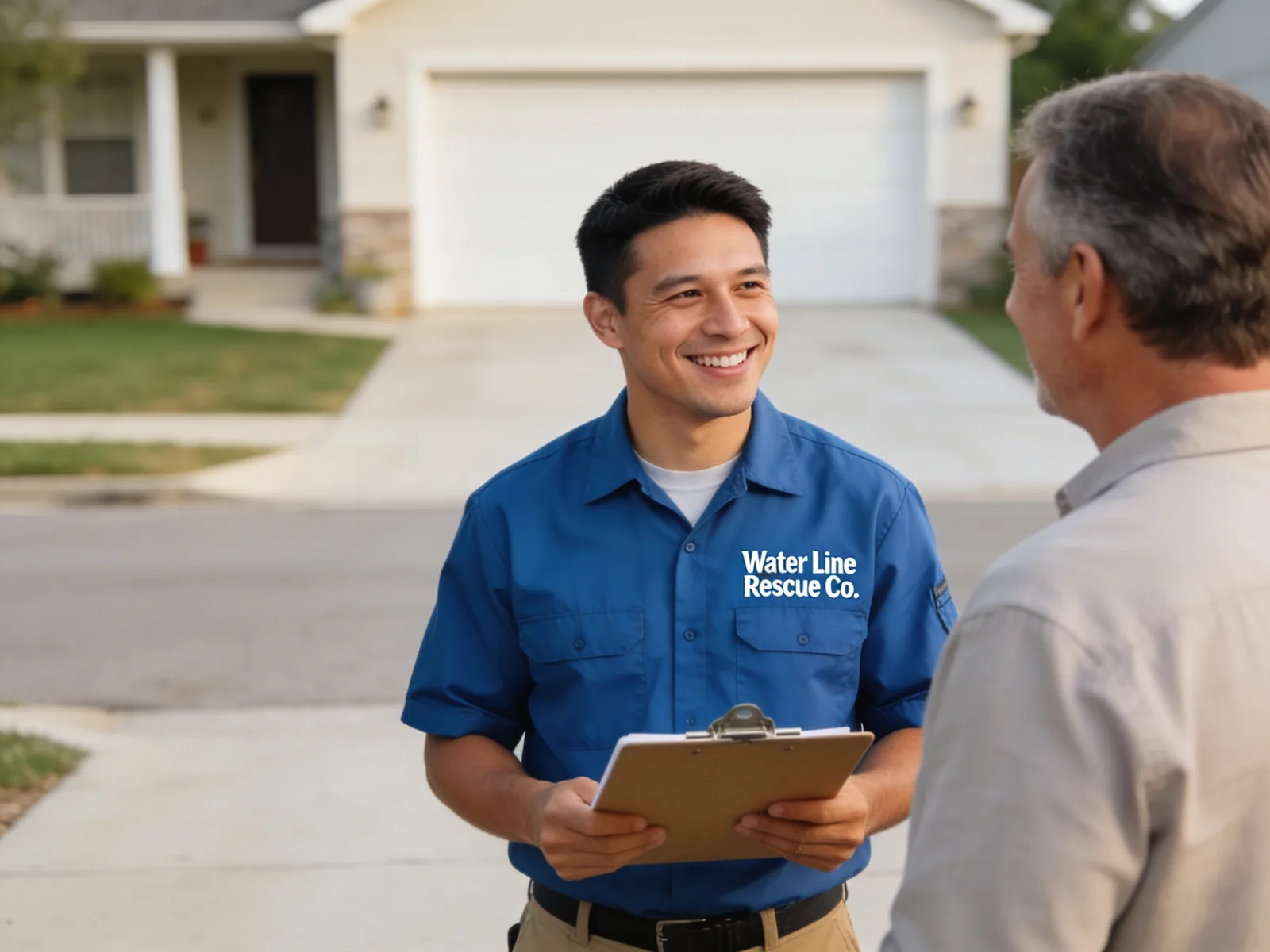 Water Line Repair Munising, MI FAQs